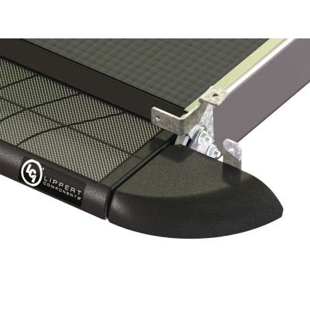 LIPPERT ALANERA X290 DAL 2015 GRADINO ELETTRONICO 550 MM CON FISSAGGI