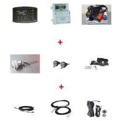 copy of CBE PC380-ST Sistema completo STANDARD di comando...