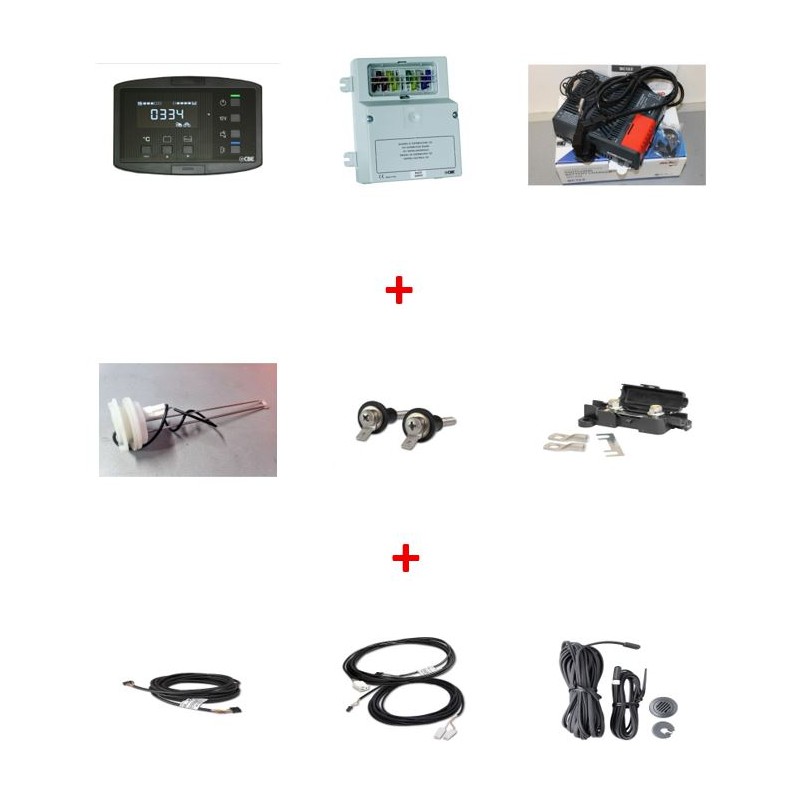 copy of CBE PC380-ST Sistema completo STANDARD...