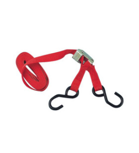 TENSIONING TAPE CM. 500 + 20 CM and 2 Hooks