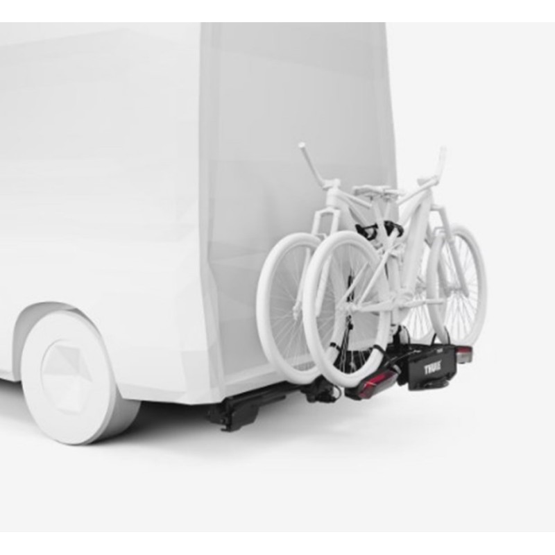 Thule VeloSwing 95° drehbarer Fahrradträger –...