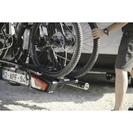 Porte-vélos pivotant à 95° Thule VeloSwing - 302064
