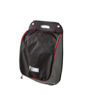 Pack Organizer Schuhe Schwarz Fiamma