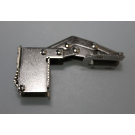 DGM HINGE DE PORTE 2837 PETIT 30x55