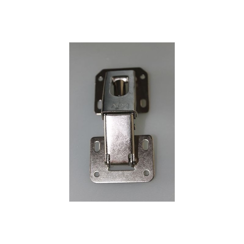 CHARNIÈRE DE PORTE DGM 2838 1 RESSORT FORT 40x90