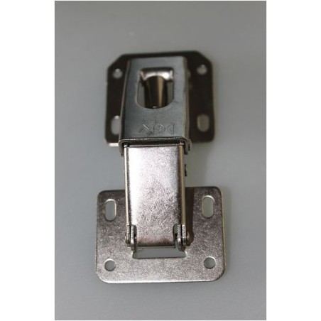 CHARNIÈRE DE PORTE DGM 2838 1 RESSORT FORT 40x90