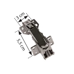 DGM TÜRSCHRÄNKE 2837 KLEIN 30x55