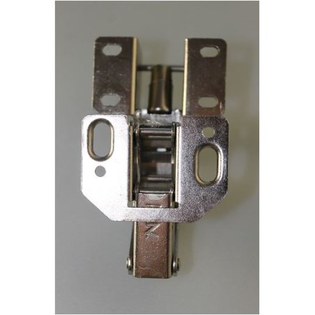 2832 GRANDE CHARNIÈRE DE PORTE POUR CADRE 40X45