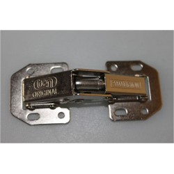 TGN MODELLO 2000 MIGNON CERNIERA PER ANTE 2842 - 30X75 2