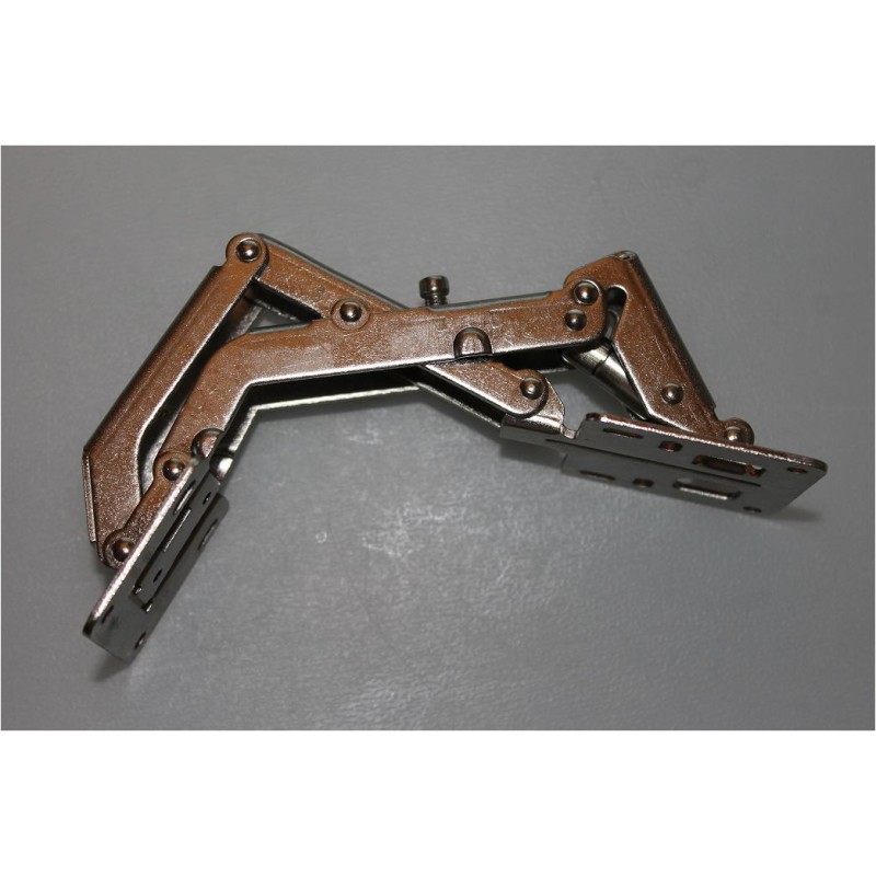 CHARNIÈRE DE PORTE DGN 2854 - 35X50