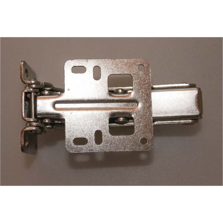 CHARNIÈRE DE PORTE DGN 2854 - 35X50