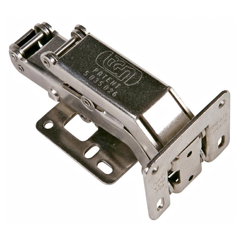 CHARNIÈRE DE PORTE DGN 2854 - 35X50