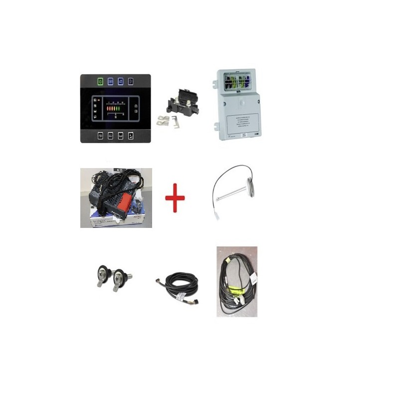 CBE PC180-ST Système LED complet