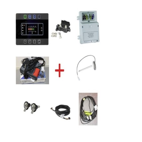 CBE PC180-ST Sistema completo a LED