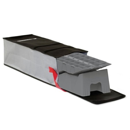 Kit Level Up Jumbo Grey 2 livelli  8t CON BAG FIAMMA - 97901- 060