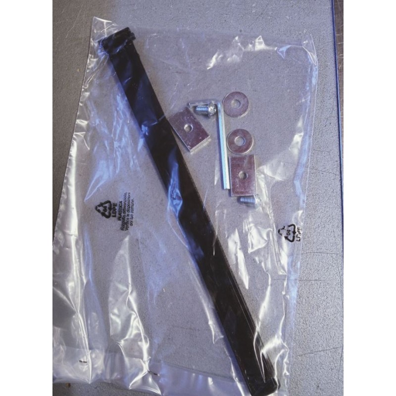 FABBRI MTB-SCHIENE - MTB-KANAL - 135 CM