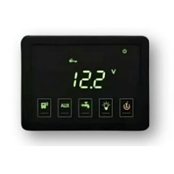 PANEL DE CONTROL NE333 Pantalla en color de 7" - 1347.333.01