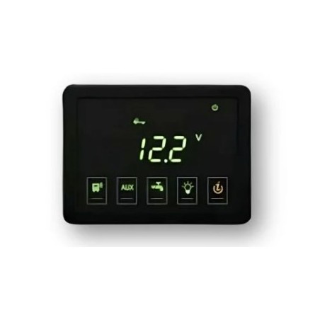 NE333 CONTROL PANEL 7" color display - 1347.333.01