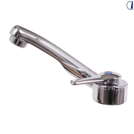 COMET Florenz Cold Water Faucet PG with Switch