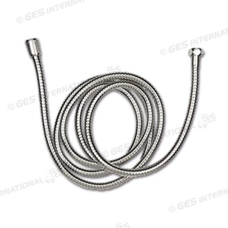 CHROMED SPARE FLEXIBLE 1/2C x 1/2F - 2.5 mètres