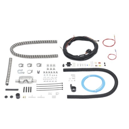 Riscaldatore ausiliario Eberspächer Airtronic S2 12V/Diesel con accessori e EasyStart pro