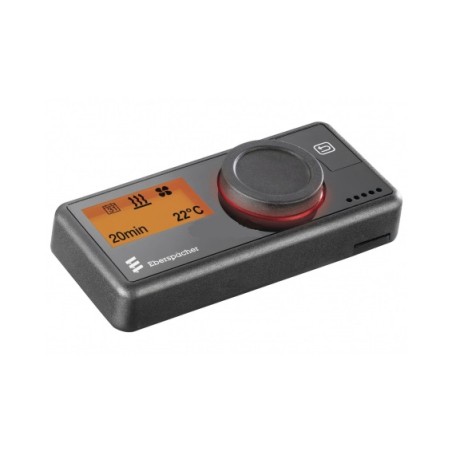 Calefactor auxiliar Eberspächer Airtronic S2 12V/Diesel con accesorios y EasyStart pro