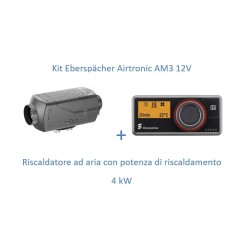 Eberspächer Airtronic AM3 12V/DIESEL Commercial 4kW Heating