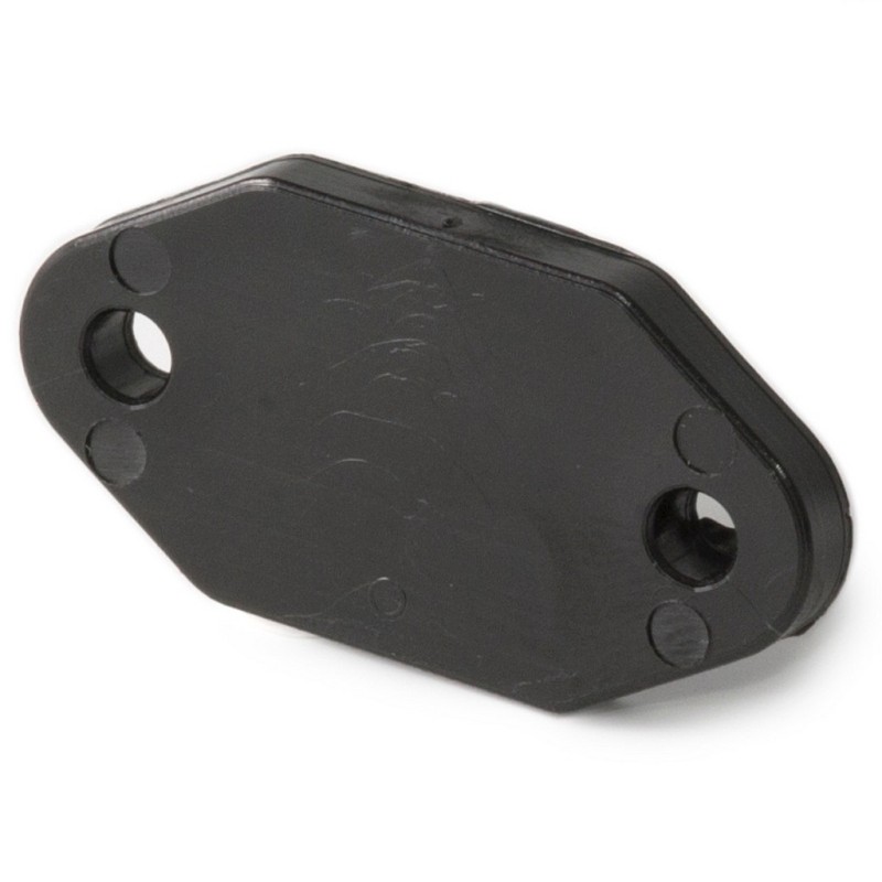 PLAQUE DE CALAGE NOIRE POUR BUTÉE DE PORTE...