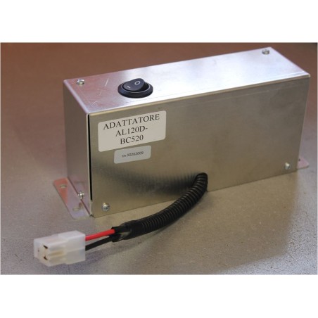 Adattatore AL1x0 tipo D- per alimentatore Arsilicii BC520