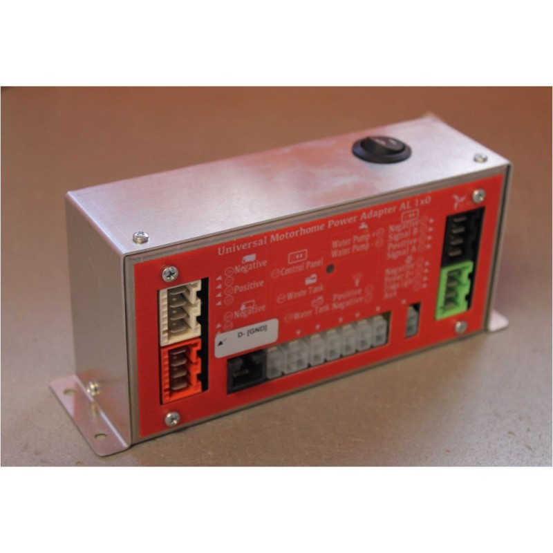 Adaptateur AL1x0 type D pour alimentation...