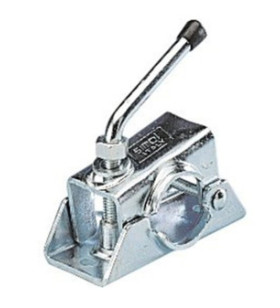 Collare Completo Per Asta Ø 48 Mm ruotini