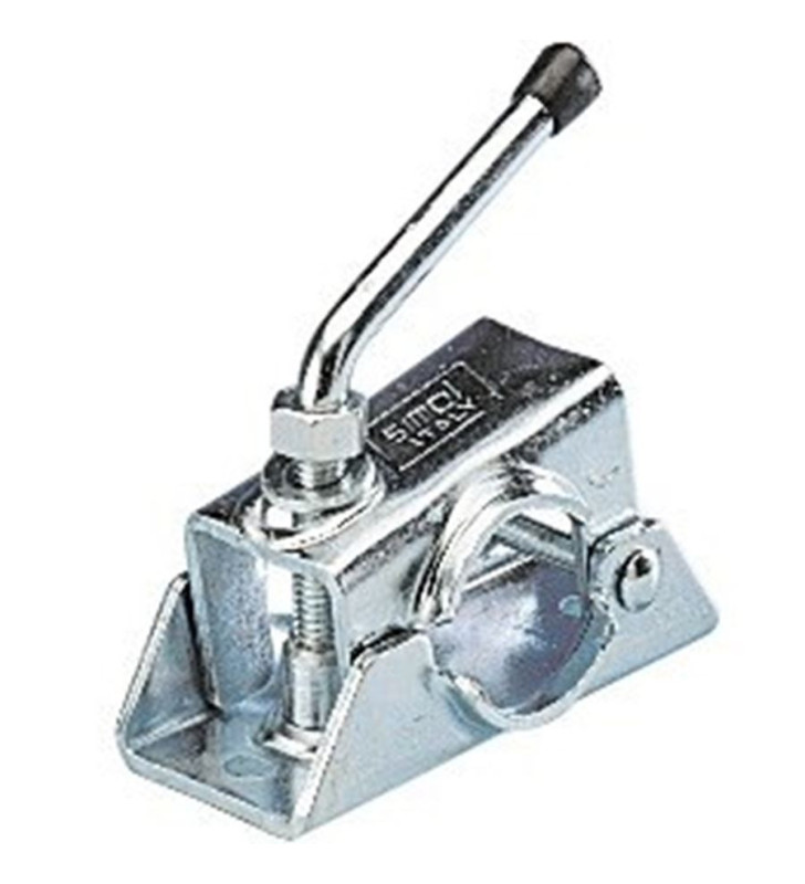 Collarín Completo Para Ruedas Varilla Ø 48 Mm