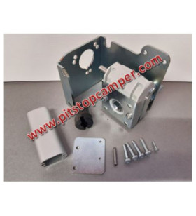 Riduttore con staffa gradino 10574 - 10576 DX PROJECT2000...