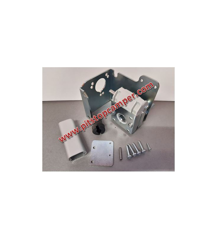 Riduttore con staffa gradino 10574 - 10576 DX...