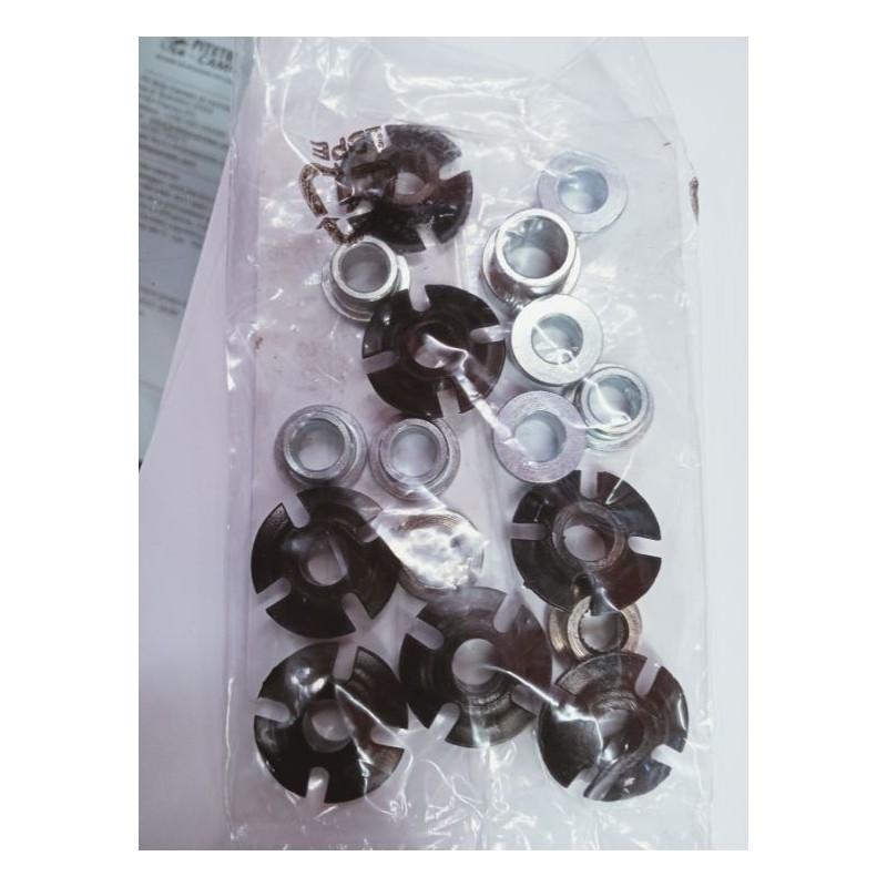 Série 6 + 3 + 1 douilles étagées 10750 PROJECT...