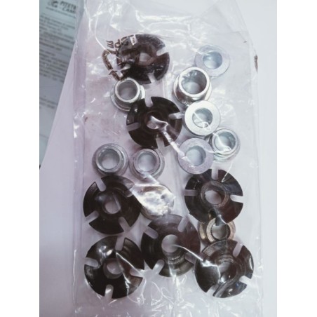 Series 6 + 3 + 1 step bushings 10750 PROJECT 2000