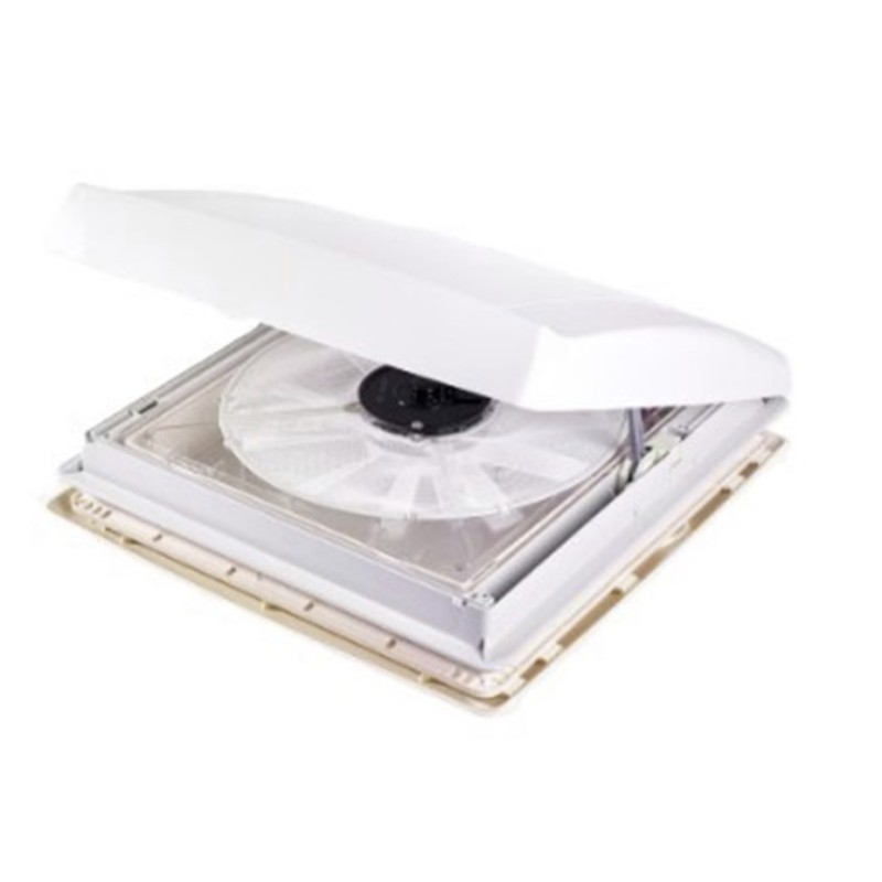 THULE VENT 12V OBLO - 40X40CM BIANCO...