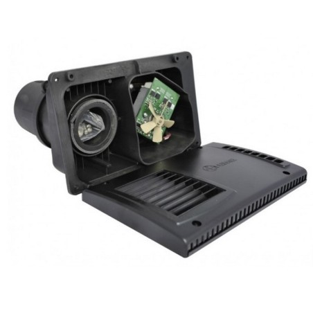 Kit de cheminée murale WKCD Noir pour Combi Diesel Truma - 34400-03