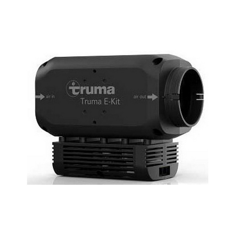 ADDITIONAL ELECTRIC/GAS E-KIT FOR TRUMA...