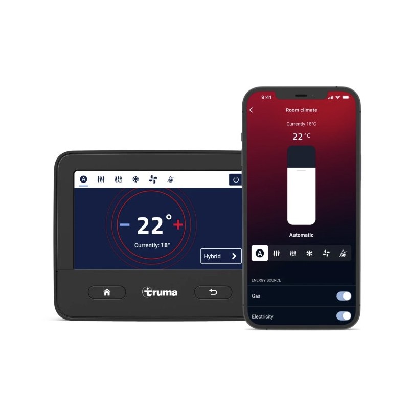 Truma iNet X Panel Control Unit Ecran couleur...