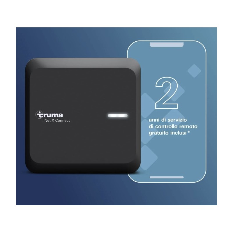 Truma iNet X Connect Fernbedienungsmodul -...