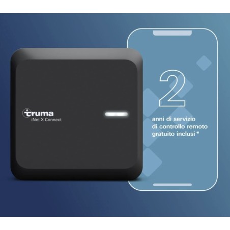 Módulo remoto Truma iNet X Connect - Sistema Wifi para control remoto 36450-01