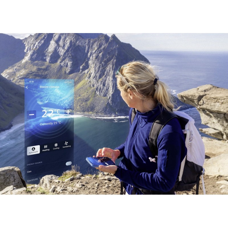 Modulo da remoto Truma iNet X Connect - sistema...