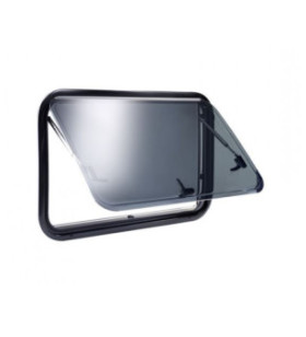 Verre de rechange S7Z jusqu'à 700 mm avec gris central