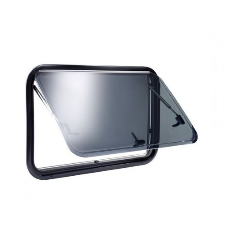 S7Z spare glass up to 700 mm with central gray