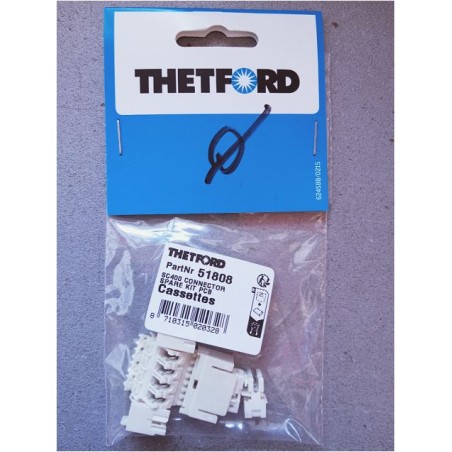 THETFORD C 400 Toilettenwasserpumpen-Anschlusssatz (C402C, C402X, C403L) – SC400 PCB-Anschluss-Ersatzsatz