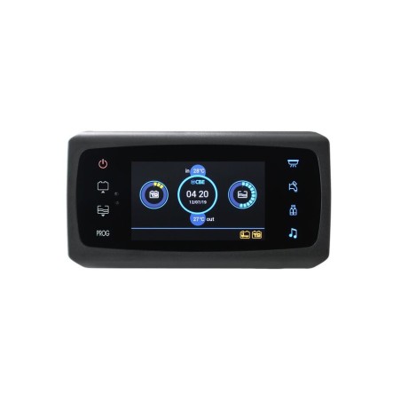 CBE PL50-ST + DL30 Système complet de bus CL pour camping-cars et fourgonnettes NOUVEAU