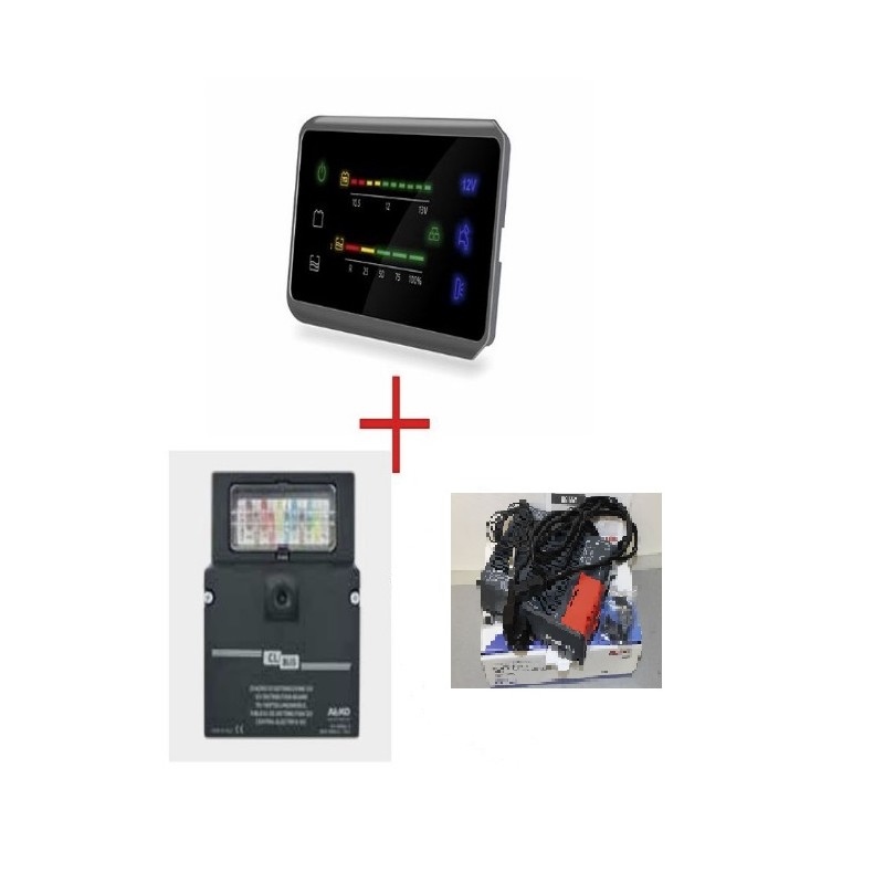 CBE PL3 + DL30 Sistema CL-bus completo para...