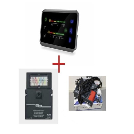 CBE PL3 + DL30 Komplettes CL-Bussystem für Wohnmobile und Transporter NEU