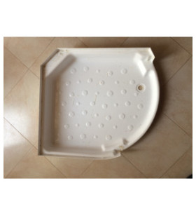 Piatto Doccia Bianco Lucido per Mc Louis Tandy 638 G anno...